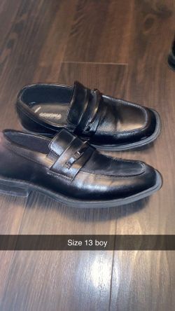 Boys Dressy Shoes