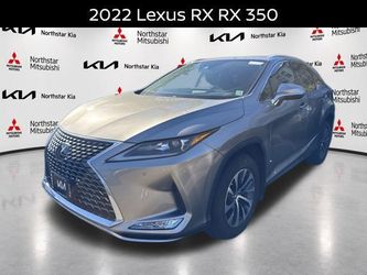 2022 Lexus RX 350