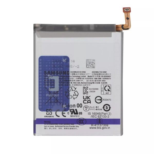 NEW OEM Samsung Galaxy S24 Ultra internal Battery, model EB-BS928ABY. 5000mAh Capacity
