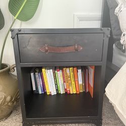 Restoration Hardware Calvin Nightstand