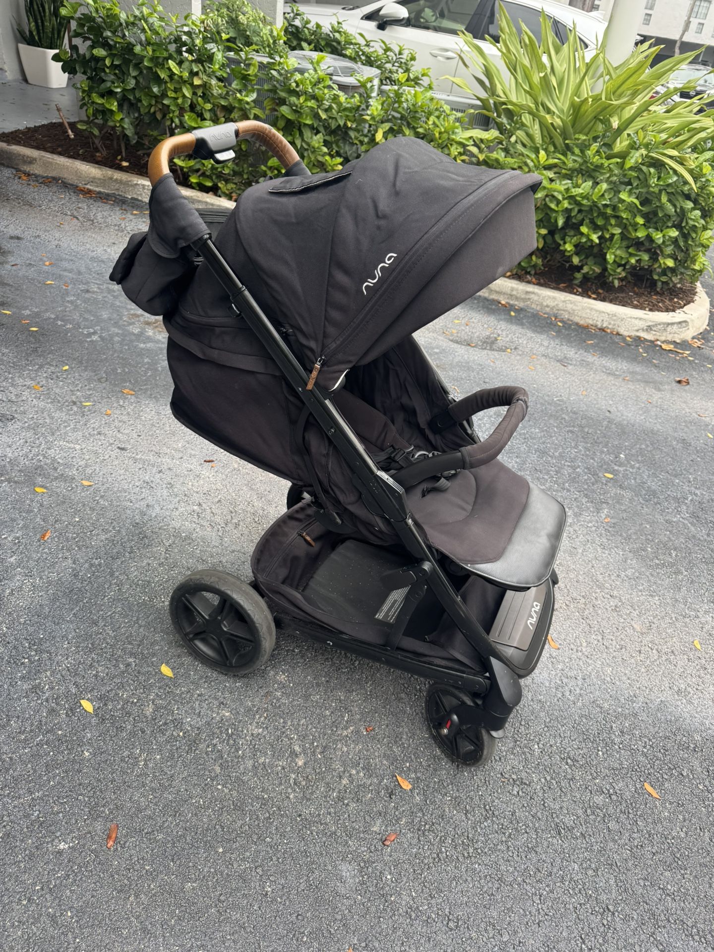 Nuna Travel Stroller