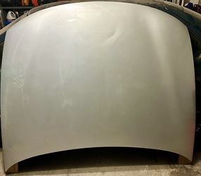 06 Pontiac GTP Hood - Silver