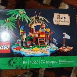 Lego Building Set # 40566