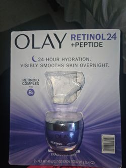 Olay Retinol 24 + Peptide