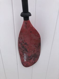 $10 Kayak Paddle 