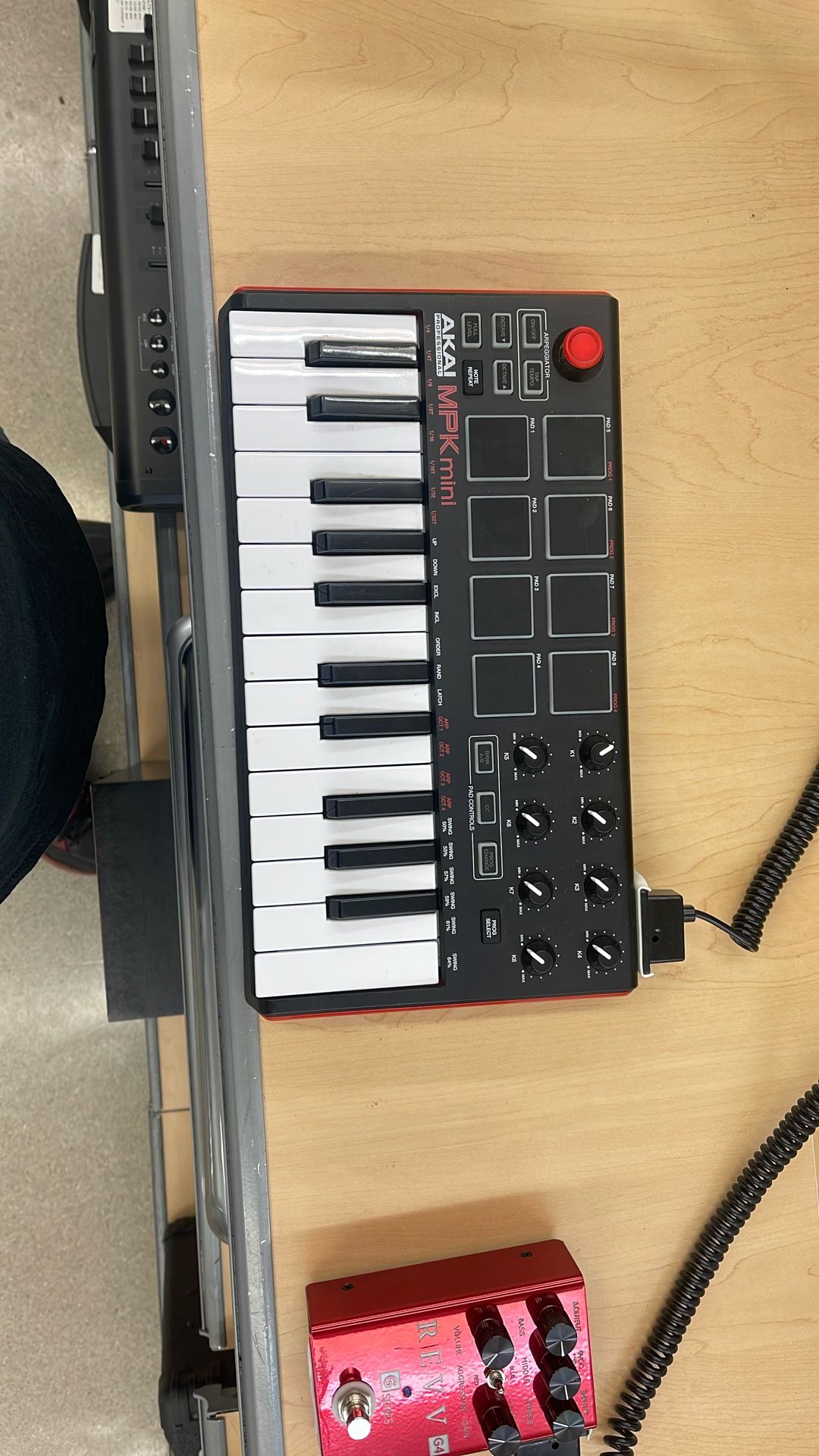 Akai MPKmini Keyboard