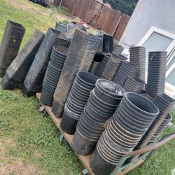 Nursery Plant Pots