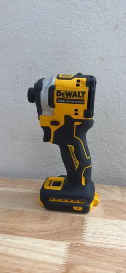 ATOMIC 20V MAX Cordless Brushless Compact 1/4 in. Impact Driver (Tool Only)