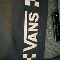 Women’s Vans Sweatpants New With Tag