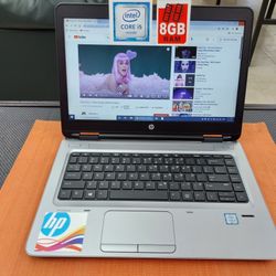 WOW!! BLAZING FAST!! 14" CORE i5 * 8GB RAM + NEW BATTERY!! Laptop Computer 