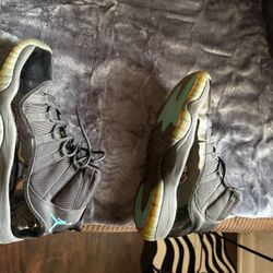 Retro Jordan 11 Gamma- 2013 Release Sz 7y