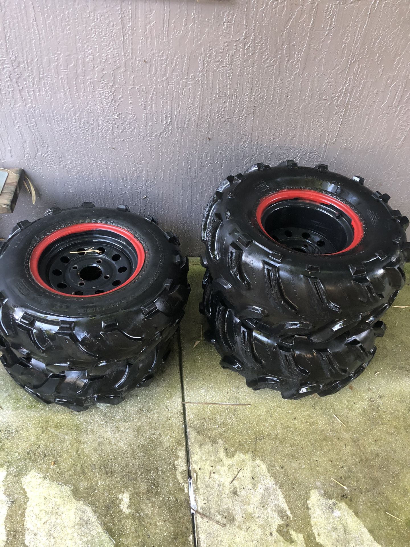 27in atv tires