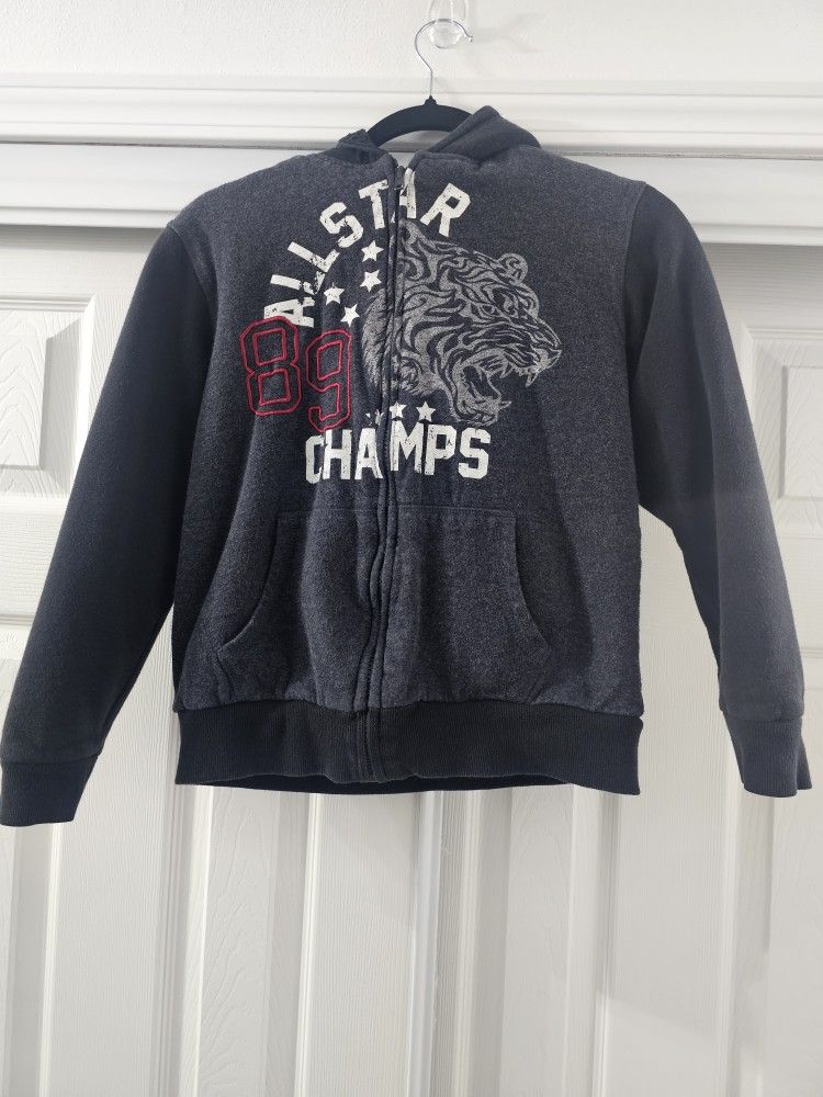 Boys Zip-Up