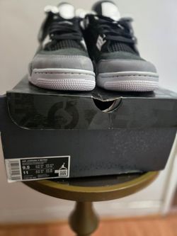 Air jordan 4 Retro "Fear" size 9.5