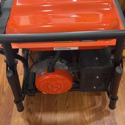 ECHO EG-10000 Generator