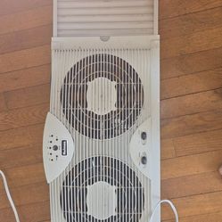 Window fan