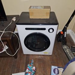 Portable Electric Dryer