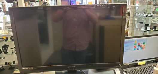 Emerson 32" tv with remote