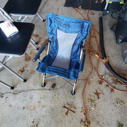 Kid Lawn Chair 