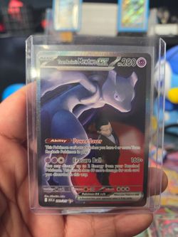 Ascended Heroes Mewtwo SIR