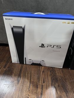 Ps5 Disc version