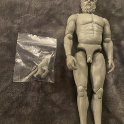 1/6 Figure Hercules Statue 