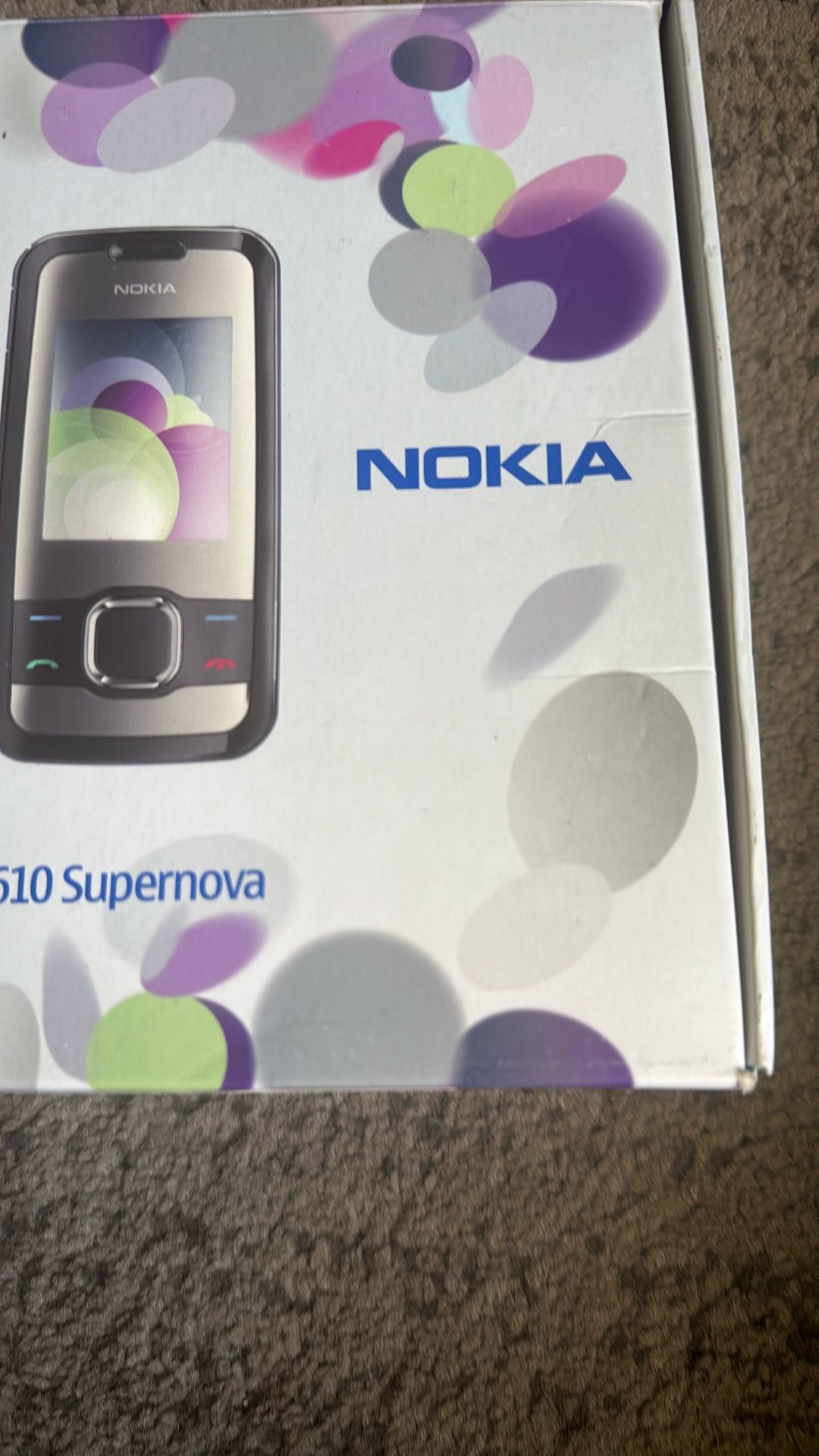 nokia cellphone