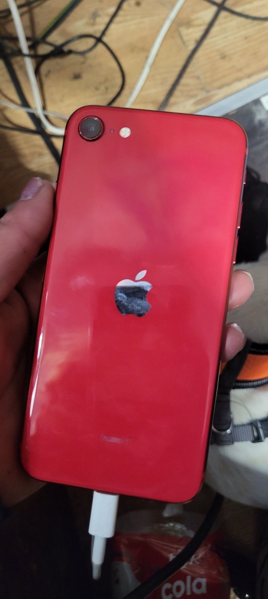 Cricket iPhone SE