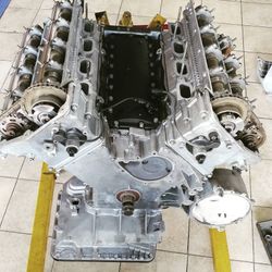 BMW & Mercedes Benz Engine Repair