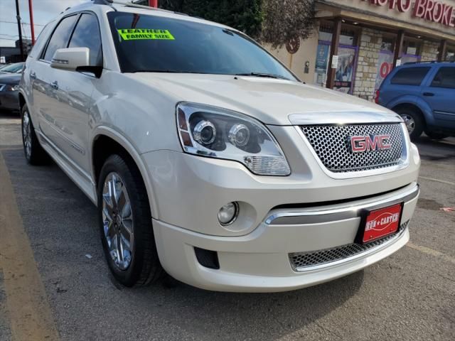 2012 GMC Acadia