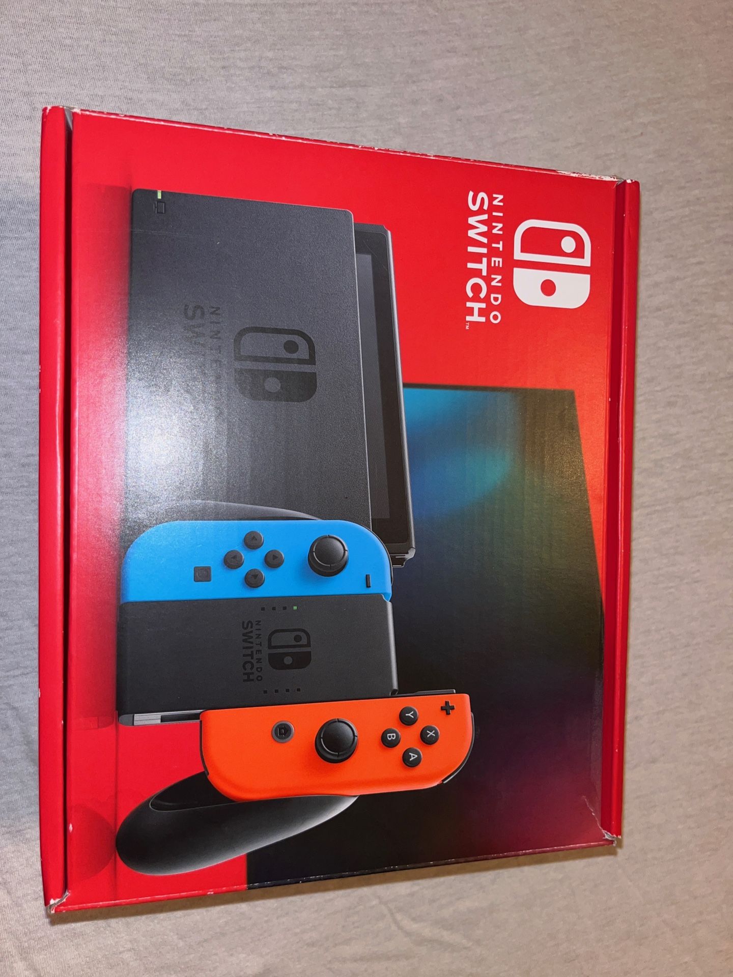 Nintendo Switch V1