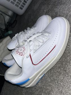 Jordan 2 Low UNC To CHI.
