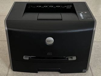 Dell 1720dn Laser Printer, Network Ready