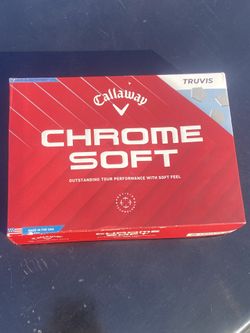 Callaway Golf Balls 
