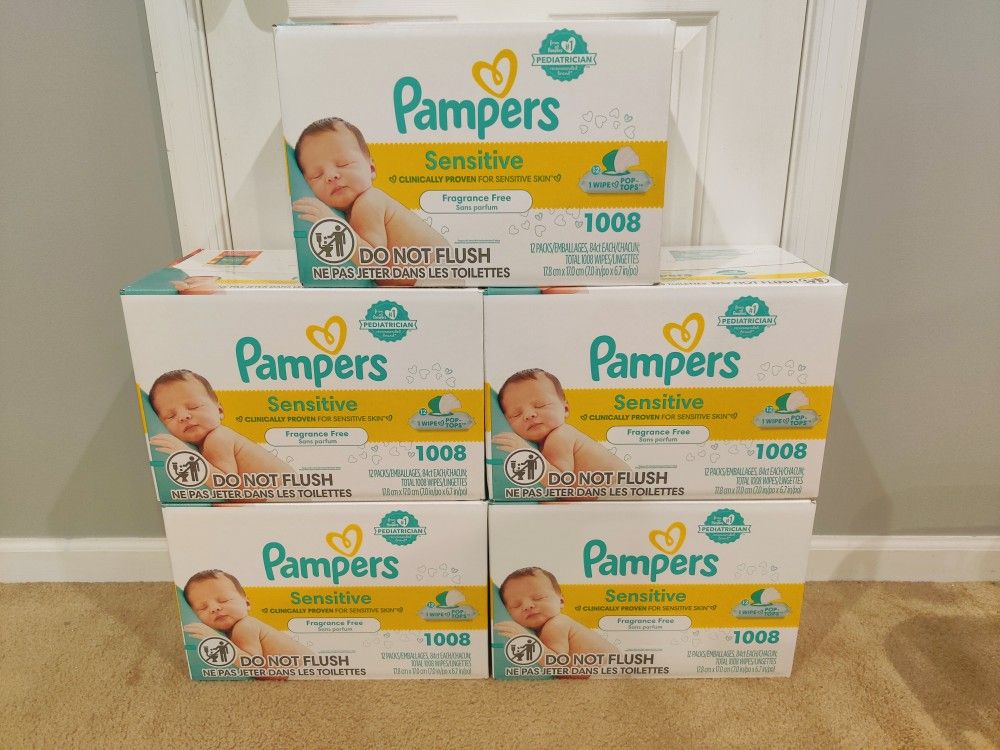 Baby Wipes