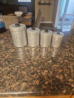 Antique Containers From Italy