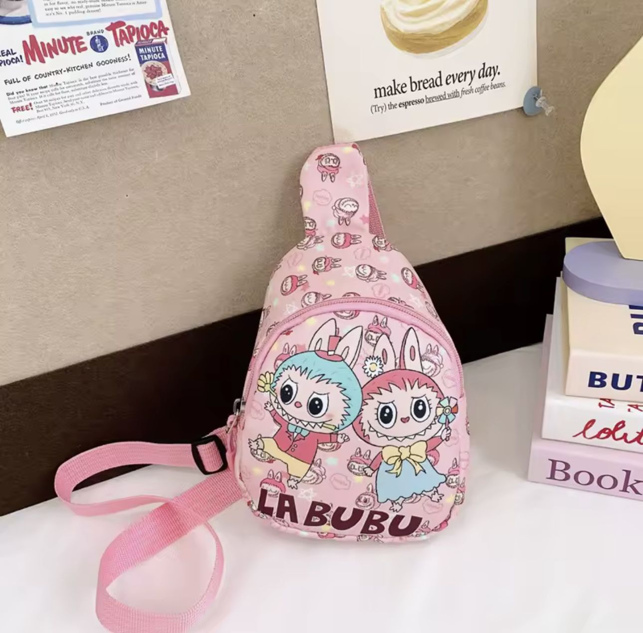 Labubu Kids Bag