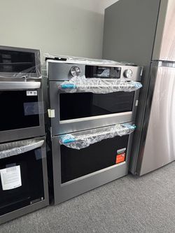 KitchenAid microwave oven wall unit