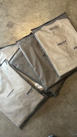 Essential shirts!