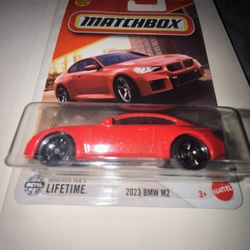 Matchbox 2023 Bmw M2 