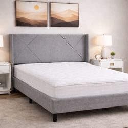 Gorgeous Queen Bed Room Set 