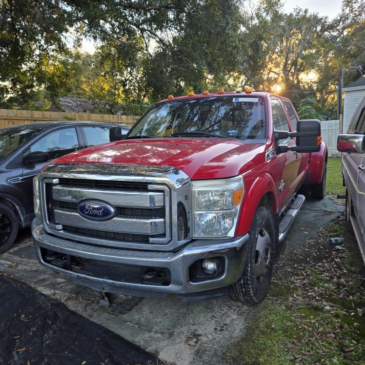 2012 Ford F-350