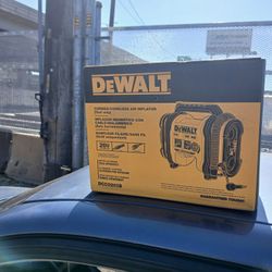 Dewalt Air Compressor 