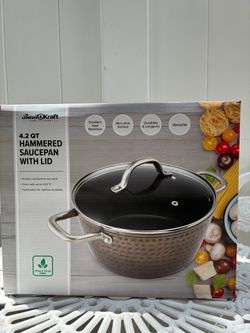 Saucepan