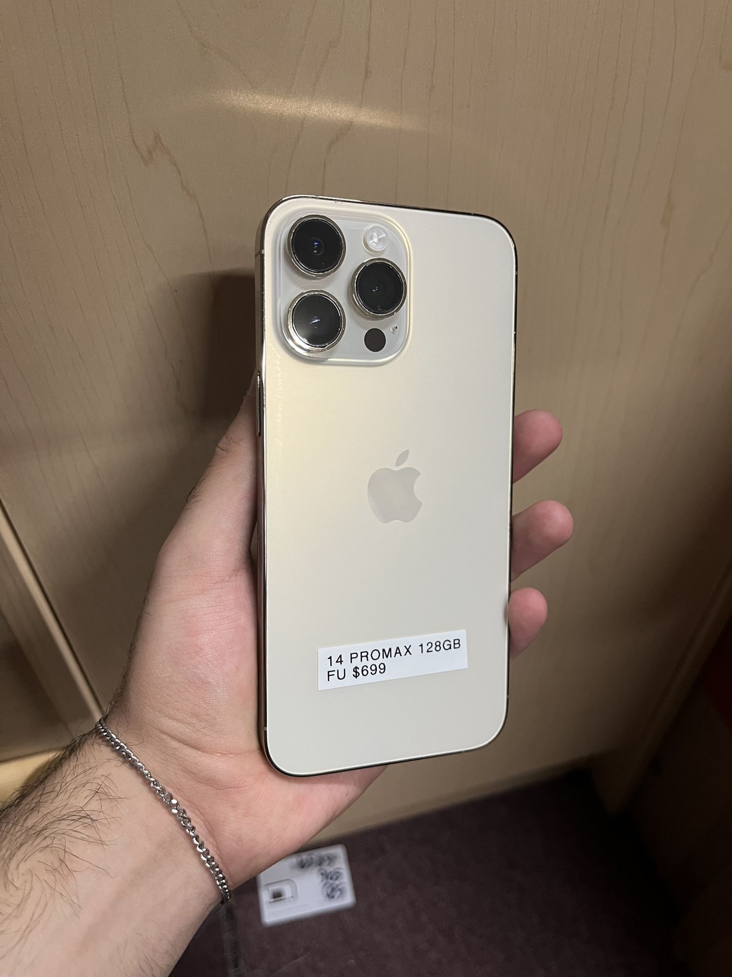 14 PRO MAX FULLY UNLOCKED 