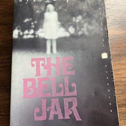 The Bell Jar Book 