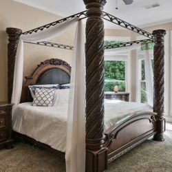KING ADJUSTABLE  BED BASE
