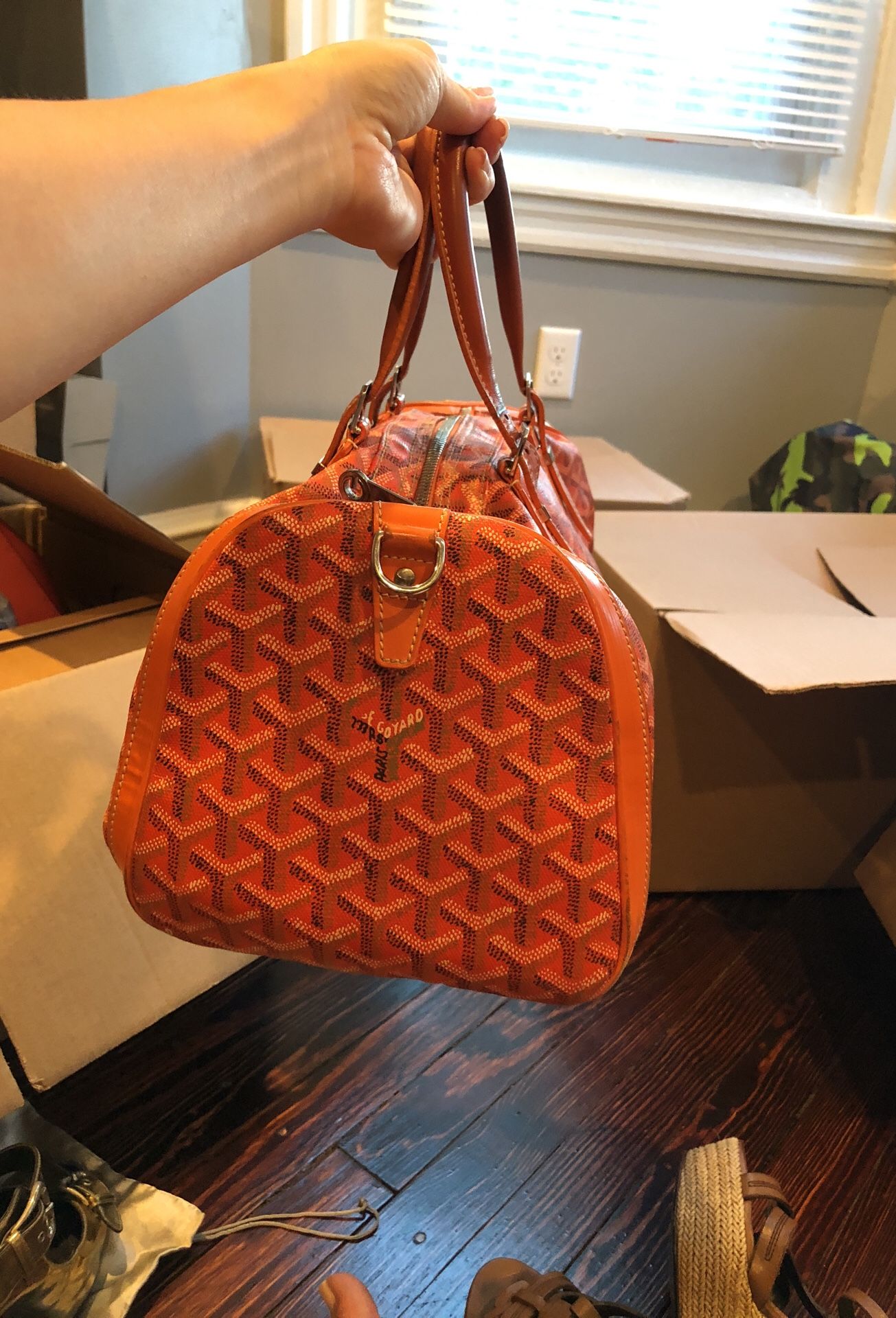 Authentic Goyard Sac Hardy for Sale in El Cerrito, CA - OfferUp