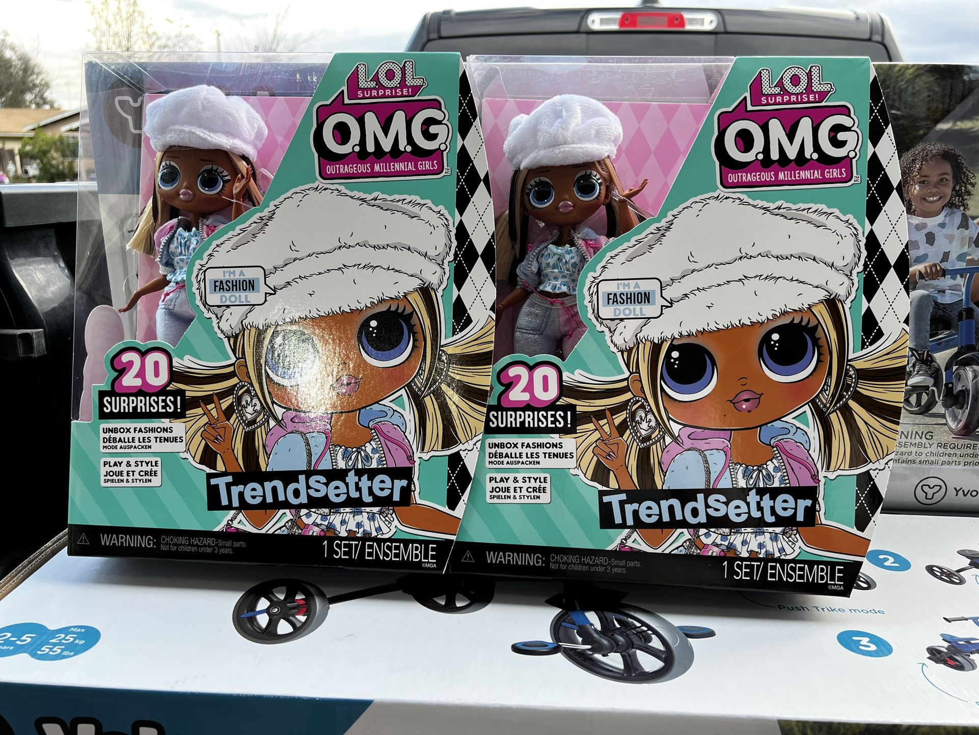 Lol Trendsetter Dolls