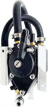 Only V660 Fuel Pump for Johnson Evinrude V6 60 Degree Looper Outboard Motors 150-175HP VRO Pump